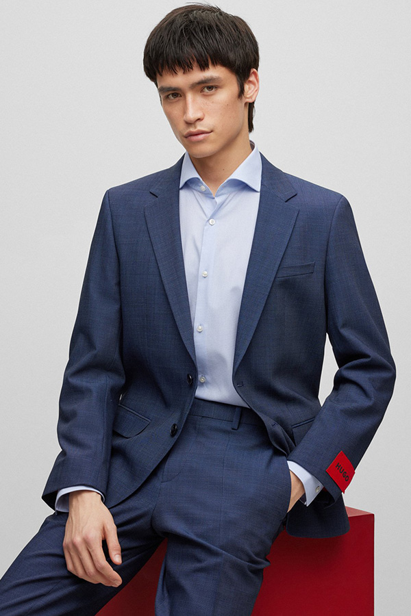 ΚΟΣΤΟΥΜΙ HUGO - 405 ΜΠΛΕ